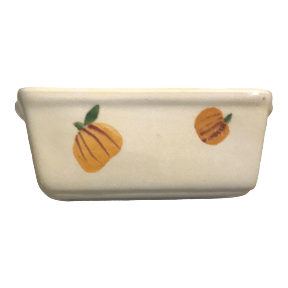 Ceramic Mini Loaf Pan - Picture 2 of 7